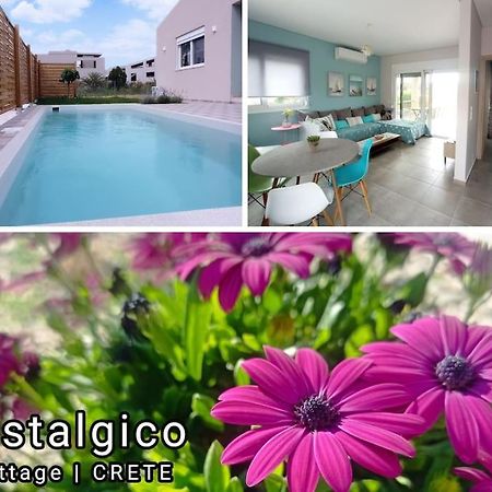 Nostalgico Cottage Chania  Exterior photo