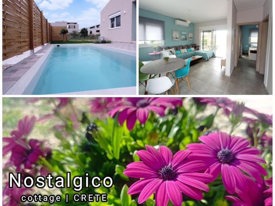 Nostalgico Cottage Chania  Exterior photo